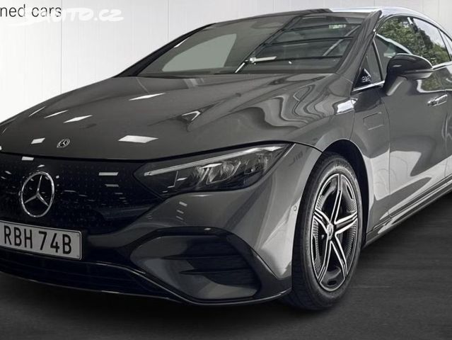 Mercedes EQE